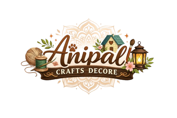 Anipal Crafts Decore